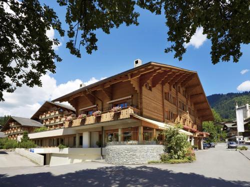 Gstaaderhof - Active & Relax Hotel Gstaad