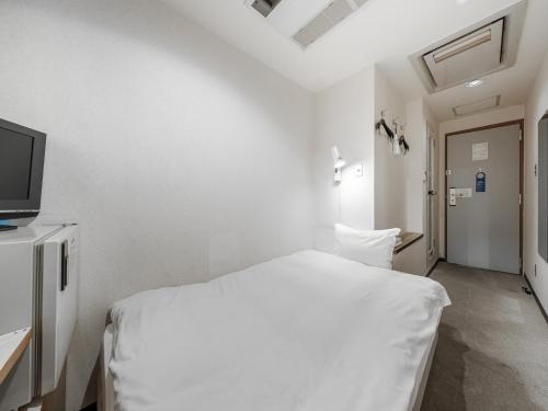 Single Room with Small Double Bed - Smoking - Annex