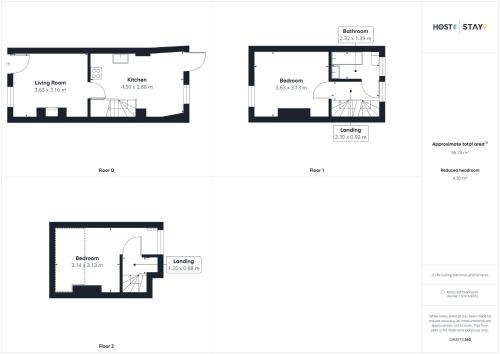 Host & Stay - Waterlily Cottage