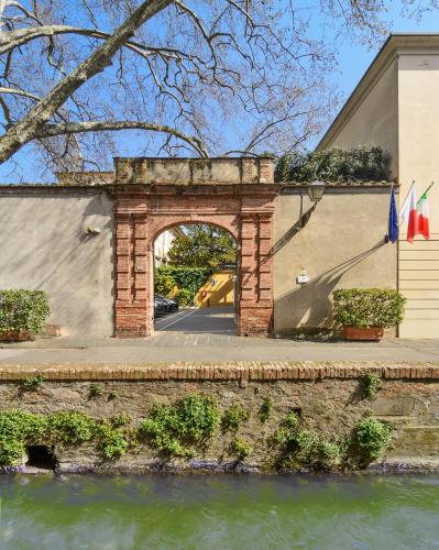 Vedere exterior, Hotel Ilaria & Residenza dell'Alba in Lucca