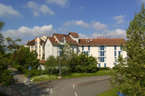 Comfort Hotel Strasbourg Montagne Verte - image 13