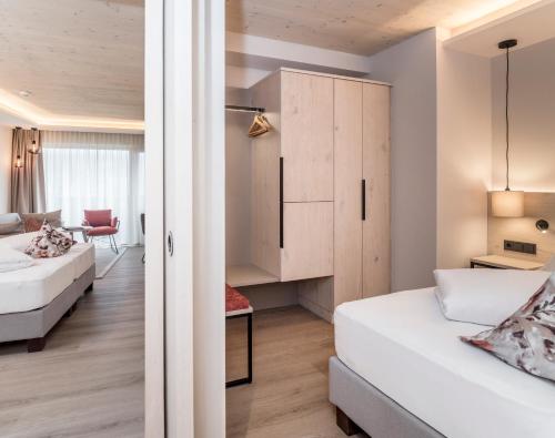2 bedrooms, 2 beds