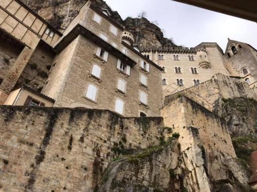 Gîtes des Deux Vallées La Borieta du Causse - Rocamadour (Gites des Deux Vallees La Borieta du Causse - Rocamadour) in Rocamadour
