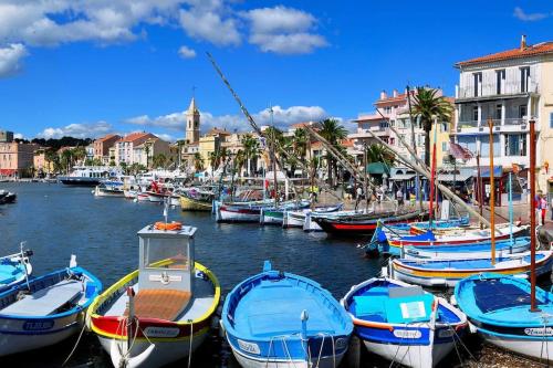 Les Appartements de La Marina - Location saisonnière - Sanary-sur-Mer