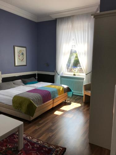 Hotel Hessischer Hof Room Type - Deluxe Apartment