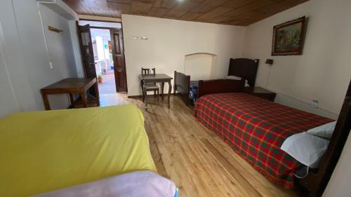 Hostal La Guayunga RoofTop Hostal La Guayunga RoofTop