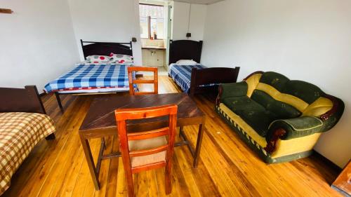 Hostal La Guayunga RoofTop Hostal La Guayunga RoofTop