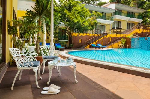 Storii By ITC Hotels, Shanti Morada Goa