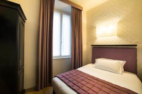 1 twin bed
