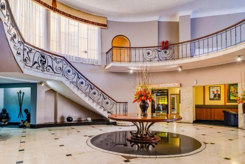 ทางเข้า, Bulawayo Rainbow Hotel in บูลาวาโย