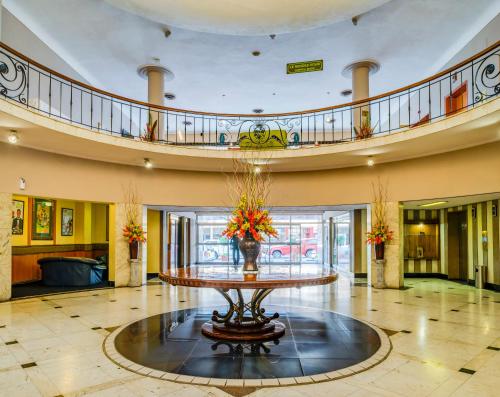 ล็อบบี้, Bulawayo Rainbow Hotel in บูลาวาโย