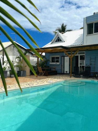 Villa Kazabona Saint-Pierre centre - Chambres d'hôte - Pension de famille - Saint-Pierre