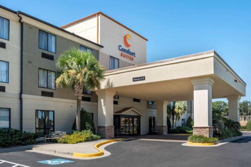 Comfort Suites Mobile West/Tillmans Corner