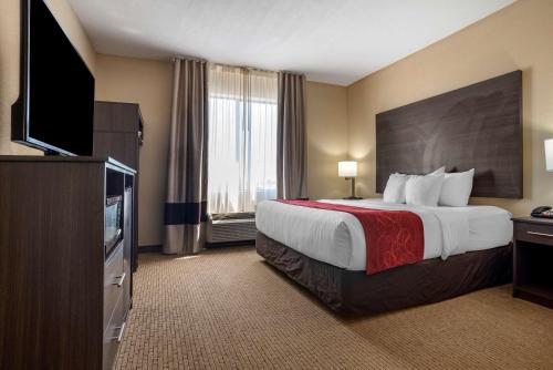 Comfort Suites Mobile West Tillmans Corner in Mobile, USA