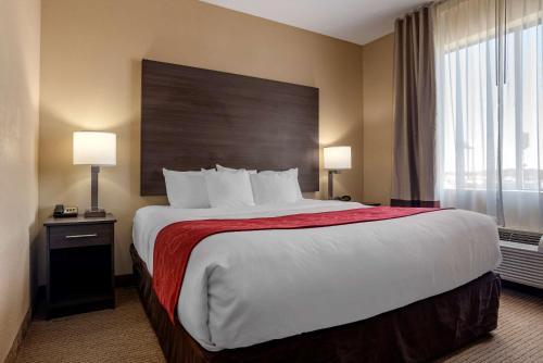 Comfort Suites Mobile West/Tillmans Corner - image 9
