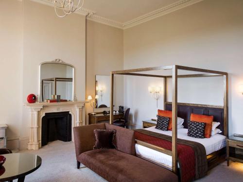 Mercure Warwickshire Walton Hall Hotel & Spa