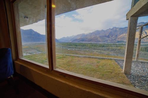 Baltistan Fort, Resort Skardu in 斯卡度