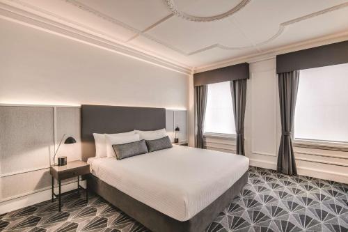 Savoy King or Twin Room