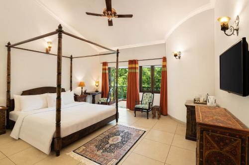 1 king bed