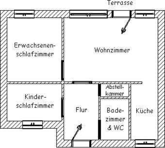 Ferienhaeuser Nordseebrise - image 14