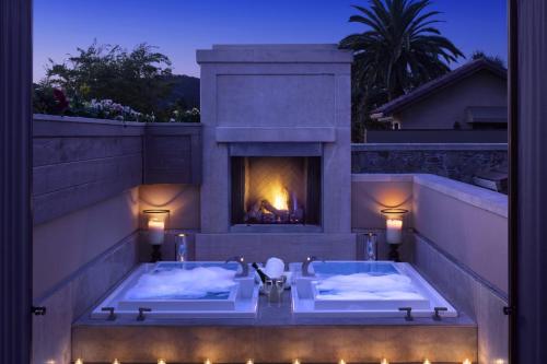 spa, The Estate Yountville in Yountville