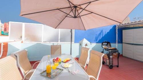 Casa Marenga El Palo Málaga by Ruralidays, Malaga