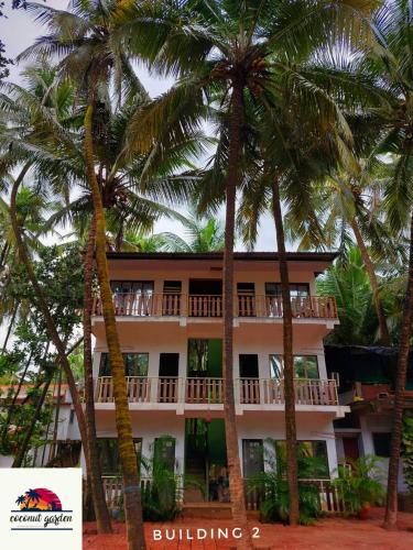 Coconut Garden Beach House