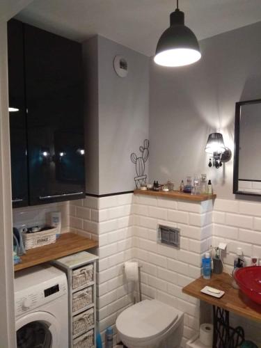 NightHost Kleczkowska 49 m53 Wrocław, Breslau (Foto 8)