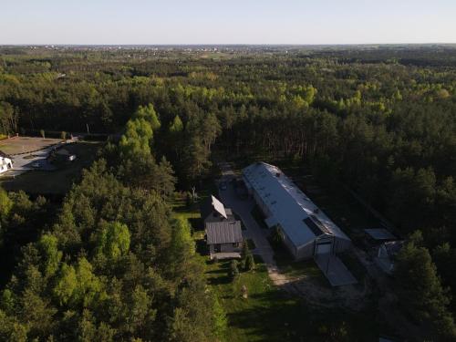 Viesnīcas āriene, Dobry Dom II in Kurozvenki