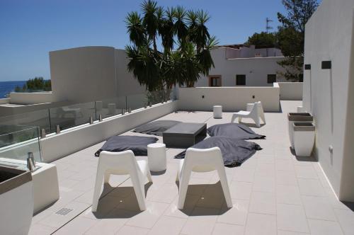 Extravagant Ibiza Villa Casa Tranquila SArgamassa 5 Bedrooms Fantastic Sea Views and Private Pool Santa Eulalia