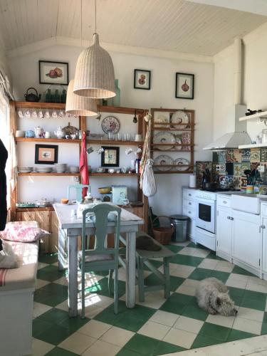 廚房, Capilla-Casa de campo in 卡皮亞德爾塞尼奧爾