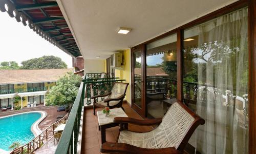 Storii By ITC Hotels, Shanti Morada Goa