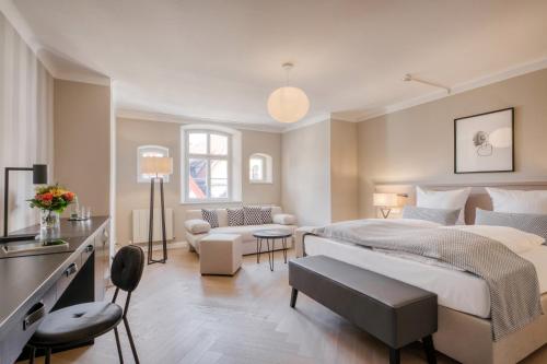 Eisenhut Hotel in Rothenburg Ob Der Tauber