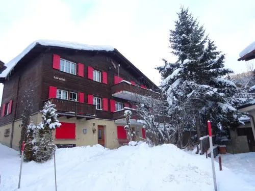 Las aclas in Valbella, Schweiz