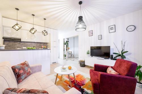 Apartment UNA Alipasino with two bedrooms