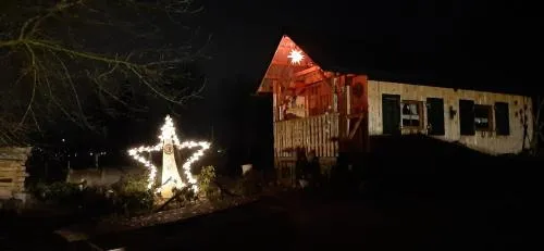 Ferienwohnung Alter Kräuterhof in Mildenau, Deutschland