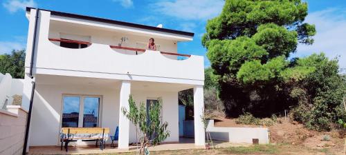  Casa Nonno Remo in Porto Pino