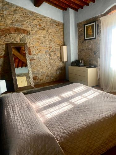  Room in BB - Alessio room overlooking the vineyards of Tuscany in Carmignano