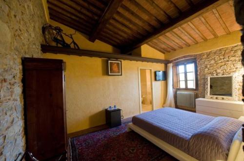 Room in BB - Agriturismo Sottotono, nature and relax in Carmignano