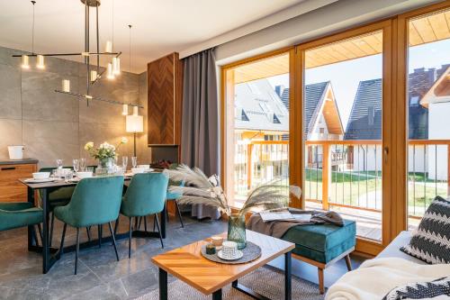 View, Polana Resort - LoftAffair Collection in Zakopane