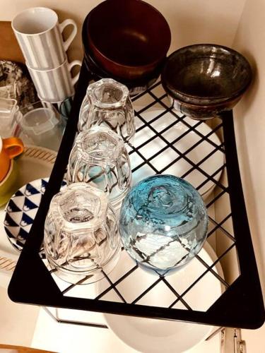 오키나와 본섬 Ukishima bldg 2성급 싱글룸 부대시설