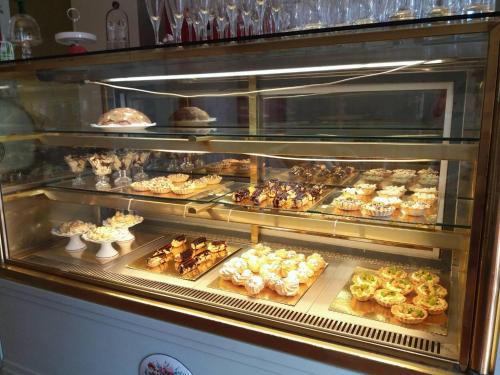 Ēdiens un dzērieni, Tatin - Hotel & Café in Mtskheta (Tatin - Hotel & Cafe in Mtskheta) in Mtskheta
