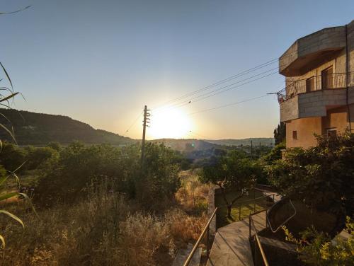 A szálláshely kívülről, 1 Bedroom house we call home in Maalot Tarshiha