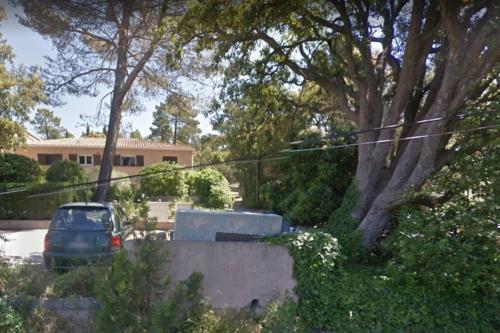 Appartement (F2) dans le domaine du Capitou Frejus in Le Bonfin