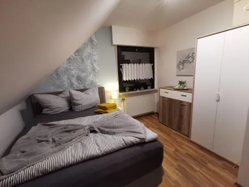 2,5 Zimmer Wohnung Hennef Nähe Siebengebirge in Uckerath, Deutschland