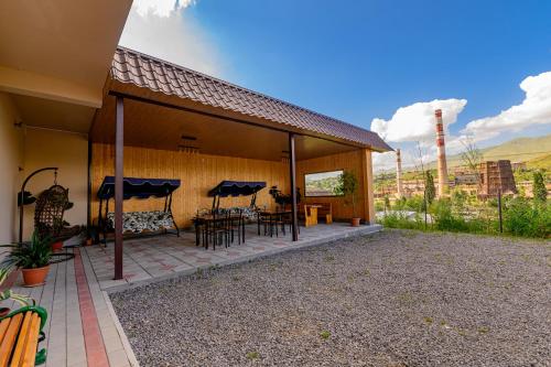 Palermo Hotel in Vanadzor