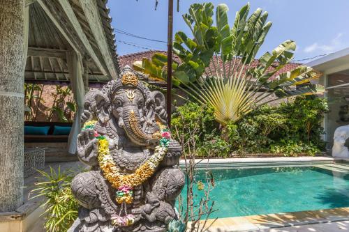 Villa Maloa, Denpasar (foto 10)