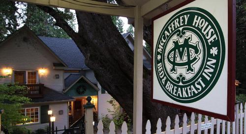 McCaffrey House Bed and Breakfast Inn