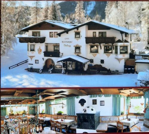 Landgasthaus Appartement Birkegg in เคียร์ชพลัทซ์ล