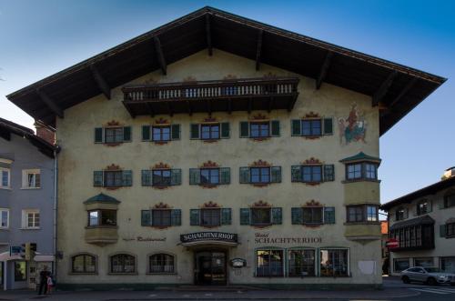 Hotel Schachtnerhof, Wörgl bei Brandenberg